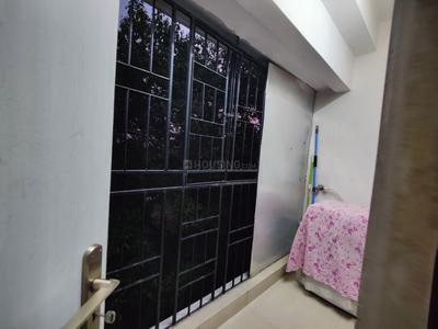 Balcony Image of 980 Sq.ft 2 BHK Apartment / Flat for sale in Bankim Nagar Siliguri for Rs. 4500000