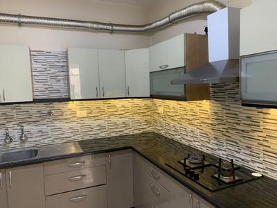 Kitchen Image of 1020 Sq.ft 2 BHK Apartment / Flat for sale in Shriram Sameeksha, Singapura Bengaluru for Rs. 8200000