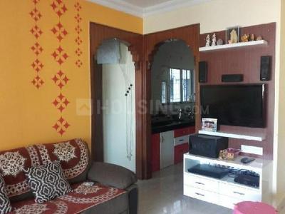 Hall Image of 587 Sq.ft 1 BHK Apartment / Flat for sale in Shree Venkatesh Puram, Ambegaon Budruk Pune for Rs. 4600000