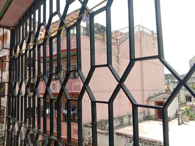 Bedroom Two Image of 700 Sq.ft 2 BHK Apartment / Flat for sale in Baguiati Kolkata for Rs. 2800000