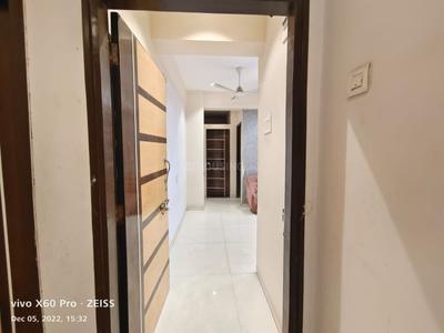 Image of 687 Sq.ft 1 BHK Apartment / Flat for sale in Happy Home Sarvoday Greens Phase 2 Tower No 2, Bhiwandi, Thane for Rs. 3900000