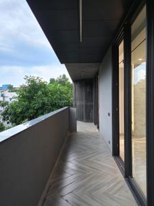 Balcony Image of 4230 Sq.ft 4 BHK Builder Floor for sale in Safdarjung Enclave New Delhi for Rs. 162500000