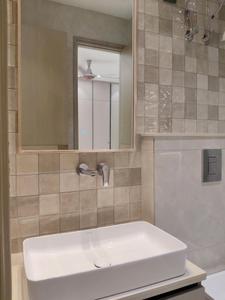 Bedroom Image of 430 Sq.ft 1 RK Builder Floor for rent in Sector 39 Gurgaon for Rs. 27000