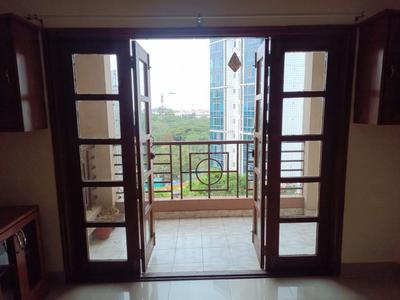 Bedroom Image of 1990 Sq.ft 3 BHK Apartment / Flat for rent in Embassy Heritage, Malleswaram Bengaluru for Rs. 57000