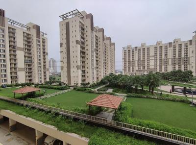 Balcony Image of 1645 Sq.ft 3 BHK Apartment / Flat for sale in Emaar Gurgaon Greens, Sector 102 Gurgaon for Rs. 21000000