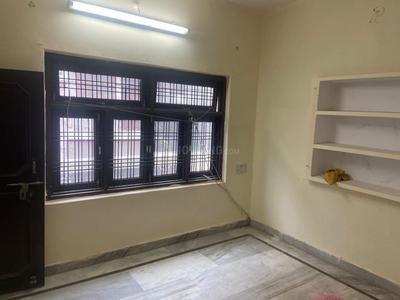 Bedroom Image of 800 Sq.ft 1 BHK Builder Floor for rent in LDA Colony Lucknow for Rs. 8500