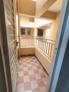 Balcony Image of 750 Sq.ft 2 BHK Apartment / Flat for rent in Diamond Nexus Gulmohar Wing A And B, Charholi Budruk Pune for Rs. 16000