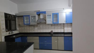 Kitchen Image of 1160 Sq.ft 2 BHK Apartment / Flat for rent in Lunkad Amazon, Viman Nagar Pune for Rs. 47000