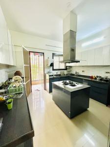 Kitchen Image of 4900 Sq.ft 4.5 BHK Apartment / Flat for sale in Marvel Bounty, Hadapsar Pune for Rs. 46000000