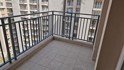 Image of 1910 Sq.ft 3 BHK Apartment / Flat for rent in Orris Greenopolis, Sector 89, Gurgaon for Rs. 34000