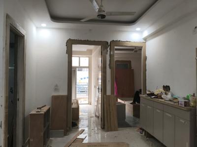 Living Room Image of 1450 Sq.ft 3 BHK Apartment / Flat for sale in Trinity High Street North Avenue, Noida Extension Greater Noida for Rs. 6000000