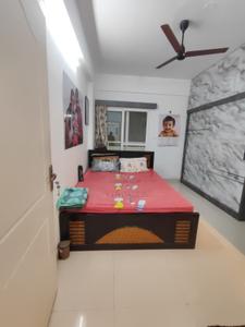 Bedroom Image of 1180 Sq.ft 2 BHK Apartment / Flat for rent in Hasmitha Nandana, Begur Bengaluru for Rs. 32000