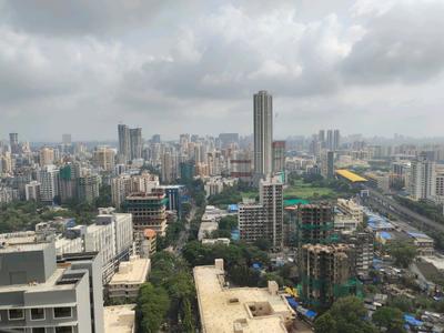 Living Room Image of 800 Sq.ft 2 BHK Apartment / Flat for sale in Sheth Auris Bliss, Malad West Mumbai for Rs. 19700000