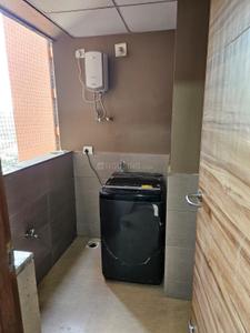 Balcony Image of 1000 Sq.ft 2 BHK Apartment / Flat for rent in Pacifica Reflections, Vaishno Devi Circle Ahmedabad for Rs. 35000
