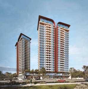 Image of 747 Sq.ft 1 BHK Apartment / Flat for sale in Renucorp Vanaha, Panvel, Navi Mumbai for Rs. 4600000