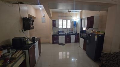 Kitchen Image of 1472 Sq.ft 3 BHK Apartment / Flat for sale in Chaitanya Platinum, Balewadi Pune for Rs. 15500000