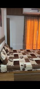 Bedroom Image of 1425 Sq.ft 3 BHK Apartment / Flat for sale in Bhayli Vadodara for Rs. 10000000