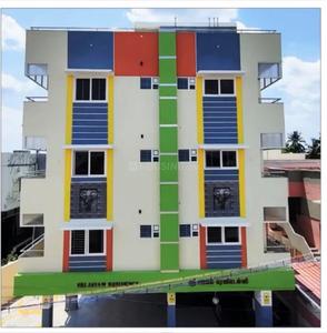 Building Image of 760 Sq.ft 2 BHK Apartment / Flat for sale in Woraiyur Tiruchirappalli for Rs. 7600000