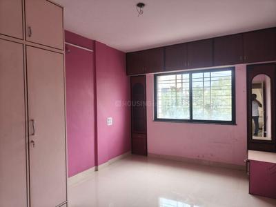 Bedroom Image of 983 Sq.ft 2 BHK Apartment / Flat for sale in Vitthal Wadi Pune for Rs. 18500000