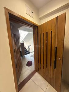 Bedroom Image of 1962 Sq.ft 3 BHK Apartment / Flat for sale in Uma Saral Heights, Nana Chiloda Ahmedabad for Rs. 7000000