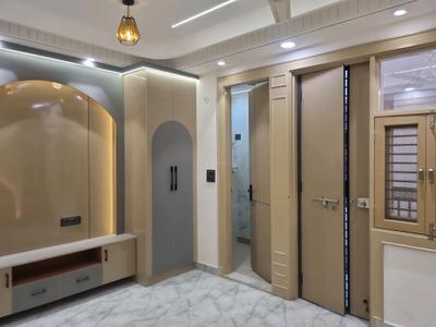 Bedroom Image of 1250 Sq.ft 2 BHK Builder Floor for sale in Uttam Nagar New Delhi for Rs. 4950000
