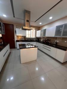 Kitchen Image of 7000 Sq.ft 4.5 BHK Apartment / Flat for rent in Marvel Cascada, Balewadi Pune for Rs. 350000