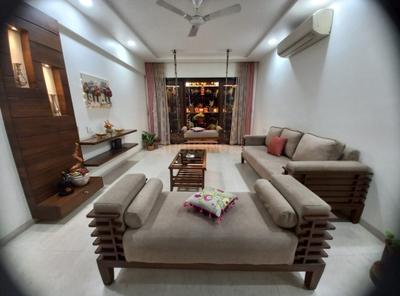 Hall Image of 1389 Sq.ft 2 BHK Apartment / Flat for sale in Ghansoli Navi Mumbai for Rs. 30000000