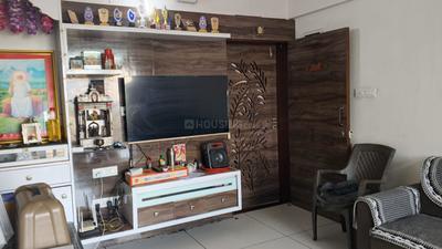 Hall Image of 1450 Sq.ft 3 BHK Apartment / Flat for sale in Pioneer Dreams, New Althan Surat for Rs. 7500000