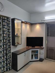 Bedroom Image of 590 Sq.ft 1 BHK Apartment / Flat for rent in Suyog Leher, Kondhwa Pune for Rs. 22000