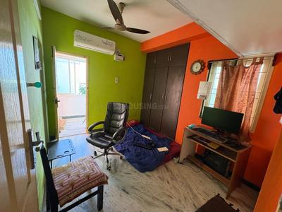 Hall Image of 1700 Sq.ft 3 BHK Duplex for sale in Vettuvankani Chennai for Rs. 24000000