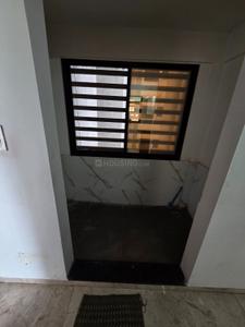 Bedroom Image of 1300 Sq.ft 3 BHK Apartment / Flat for rent in Roongta Meridian, Sadguru Nagar Nashik for Rs. 20000