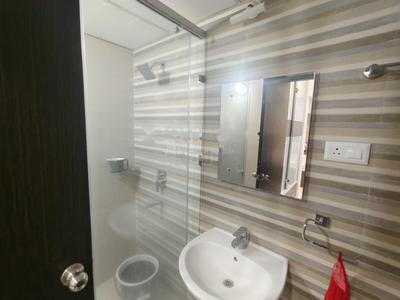 Image of 2236 Sq.ft 3 BHK Apartment / Flat for rent in Green Mark Mayfair Apartments, Osman Nagar, Hyderabad for Rs. 60010