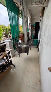 Balcony Image of 1080 Sq.ft 2 BHK Apartment / Flat for sale in Pratiksha Apartment, Naranpura Ahmedabad for Rs. 5500000