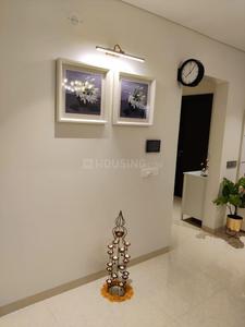 Hall Image of 1170 Sq.ft 3 BHK Apartment / Flat for rent in Kasturi Eon Homes, Hinjawadi Phase 3 Pune for Rs. 52000