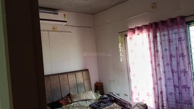 Bedroom Image of 850 Sq.ft 3 BHK Independent House for rent in Aadil Avenue 2, Kukarwada Bharuch for Rs. 12000