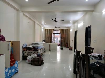 Hall Image of 1800 Sq.ft 3 BHK Builder Floor for rent in Sector 4 Gurgaon for Rs. 28600