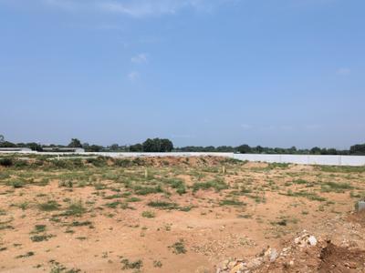Image of 167 Sq.ft Residential Plot / Land for sale in Foxkonn Central Park, Adibatla, Hyderabad for Rs. 5886750