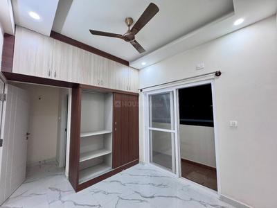 Bedroom Image of 800 Sq.ft 1 BHK Apartment / Flat for rent in Scheme No 114 Indore for Rs. 14500