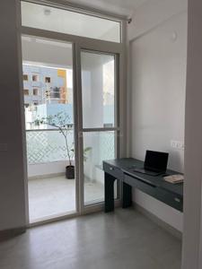 Kitchen Image of 2000 Sq.ft 3 BHK Apartment / Flat for rent in Raghavendra Colony Hyderabad for Rs. 42000