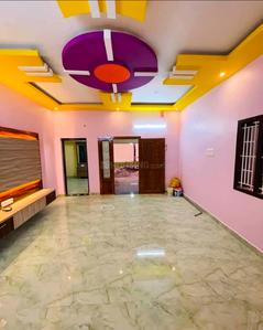 Hall Image of 800 Sq.ft 2 BHK Independent House for sale in Guduvancheri Chennai for Rs. 6300000