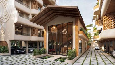 Image of 2470 Sq.ft 3 BHK Penthouse for sale in Calangute, Goa for Rs. 61900000