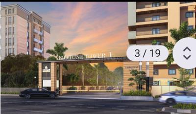 Image of 1717 Sq.ft 3 BHK Apartment / Flat for sale in EAPL Sri Tirumala Fortune, Tukkuguda, Hyderabad for Rs. 10600000
