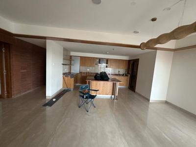 Image of 2753 Sq.ft 3 BHK Apartment / Flat for rent in Total Environment Pursuit of a Radical Rhapsody, Whitefield, Bengaluru for Rs. 179000