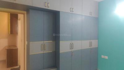 Bedroom Image of 1000 Sq.ft 2 BHK Apartment / Flat for rent in Mantri Serenity, Bikasipura Bengaluru for Rs. 41000