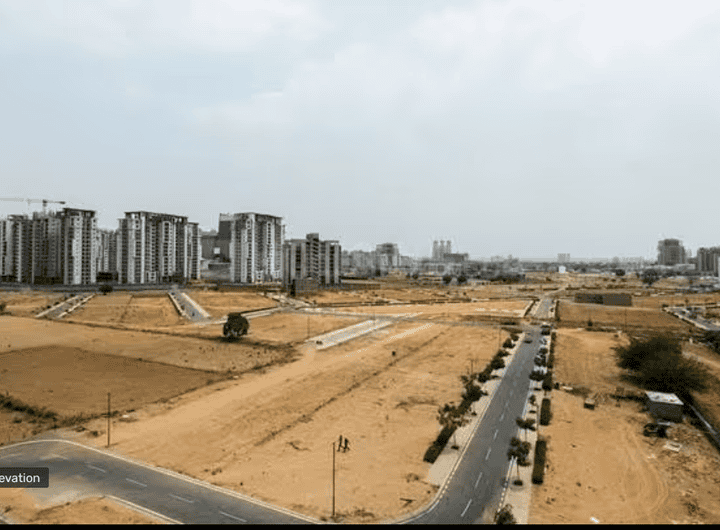 Vatika India Next Plot Main Image 1