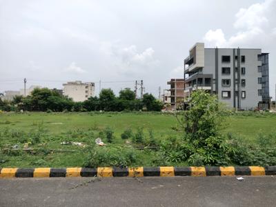 Block X Plot View 1