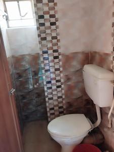 Bathroom Image of 700 Sq.ft 2 BHK Apartment / Flat for sale in Madhyamgram Kolkata for Rs. 1900000