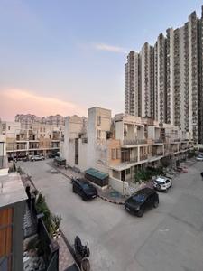 Balcony Image of 2500 Sq.ft 4.5 BHK Villa for rent in Amrapali Dream Valley, Noida Extension Greater Noida for Rs. 40000