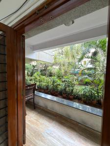 Balcony Image of 1450 Sq.ft 3 BHK Builder Floor for rent in Basavanagudi Bengaluru for Rs. 65000