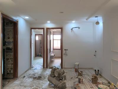 Living Room Image of 1200 Sq.ft 3 BHK Builder Floor for sale in Sector 22 Rohini New Delhi for Rs. 11500000